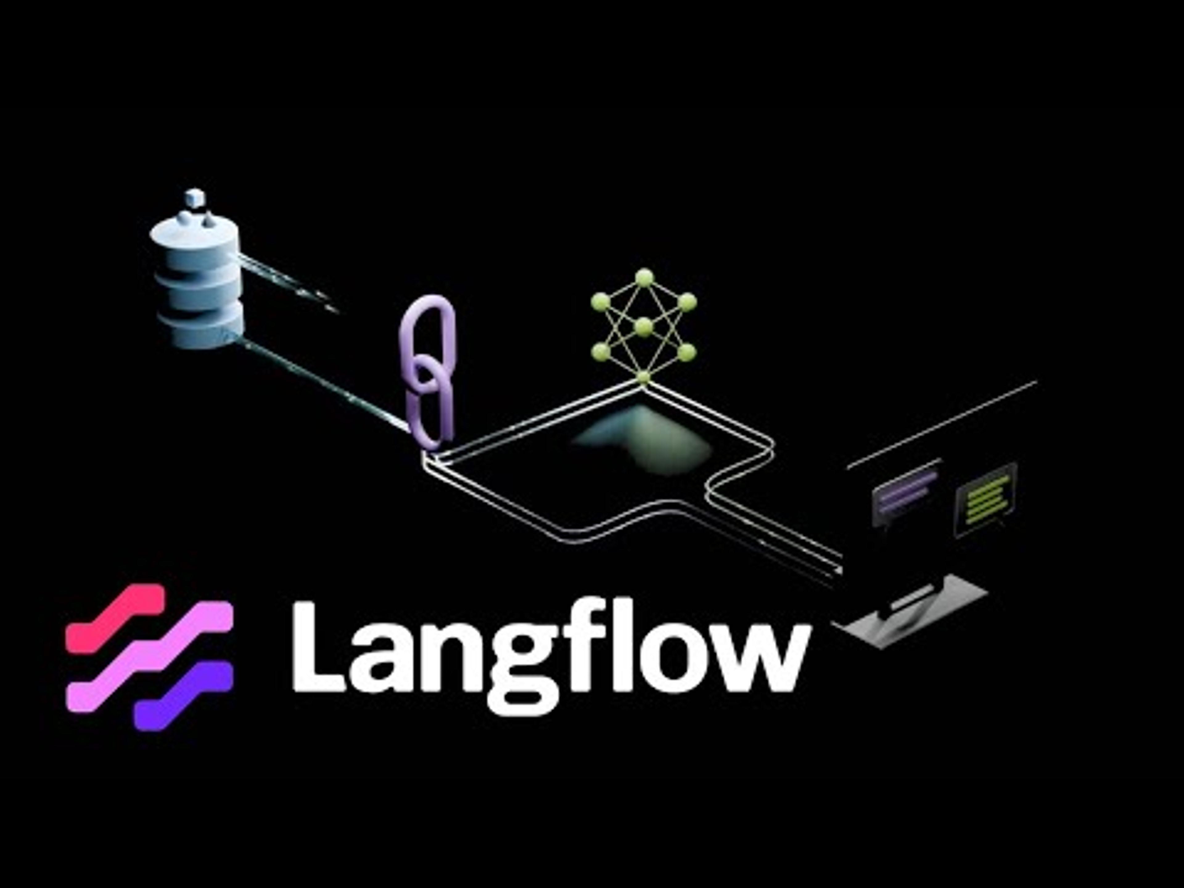 Build Your First RAG Application with Langflow